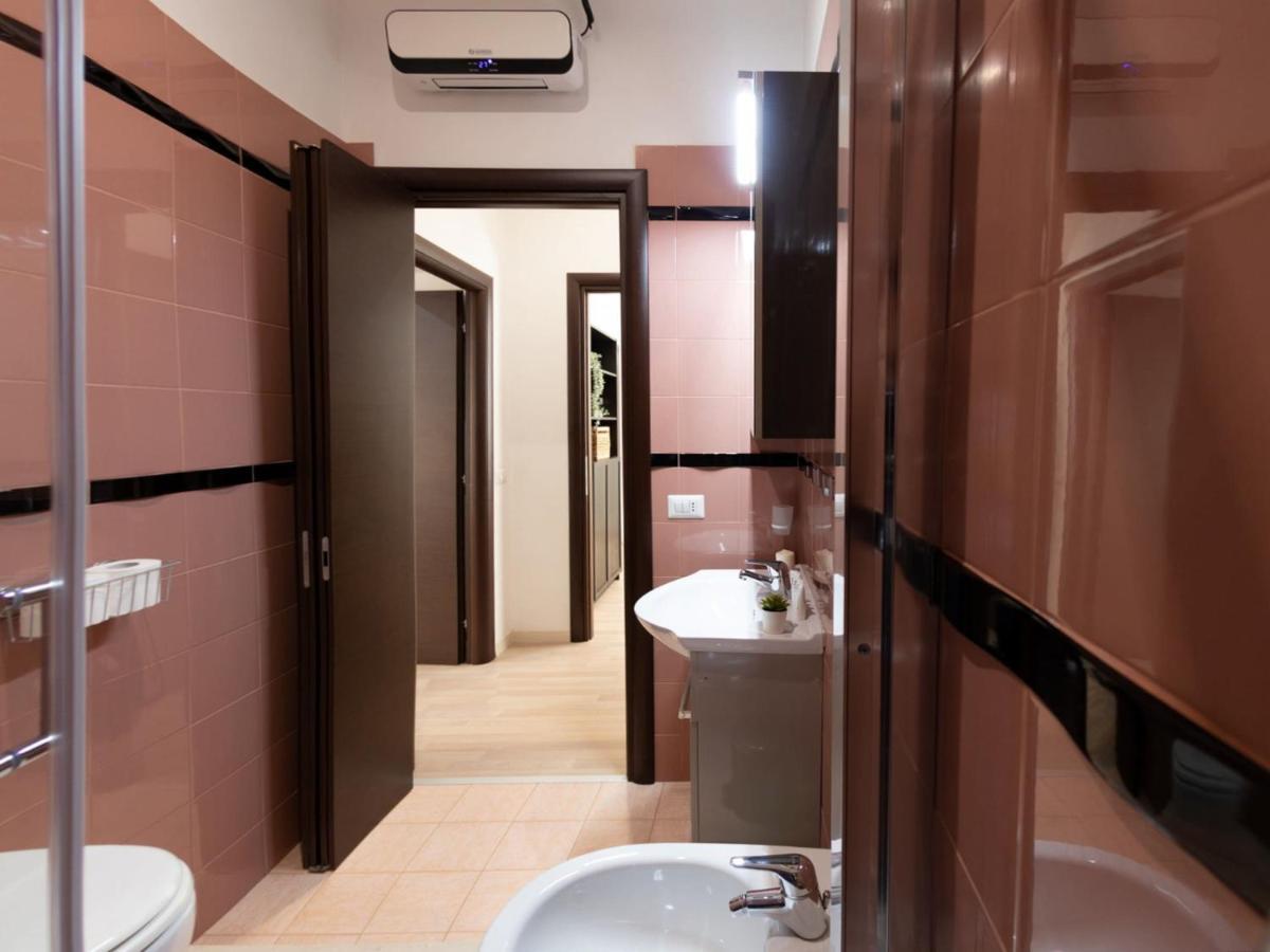 The Best Rent - Spacious Apartment Near Roma Termini Station Ngoại thất bức ảnh