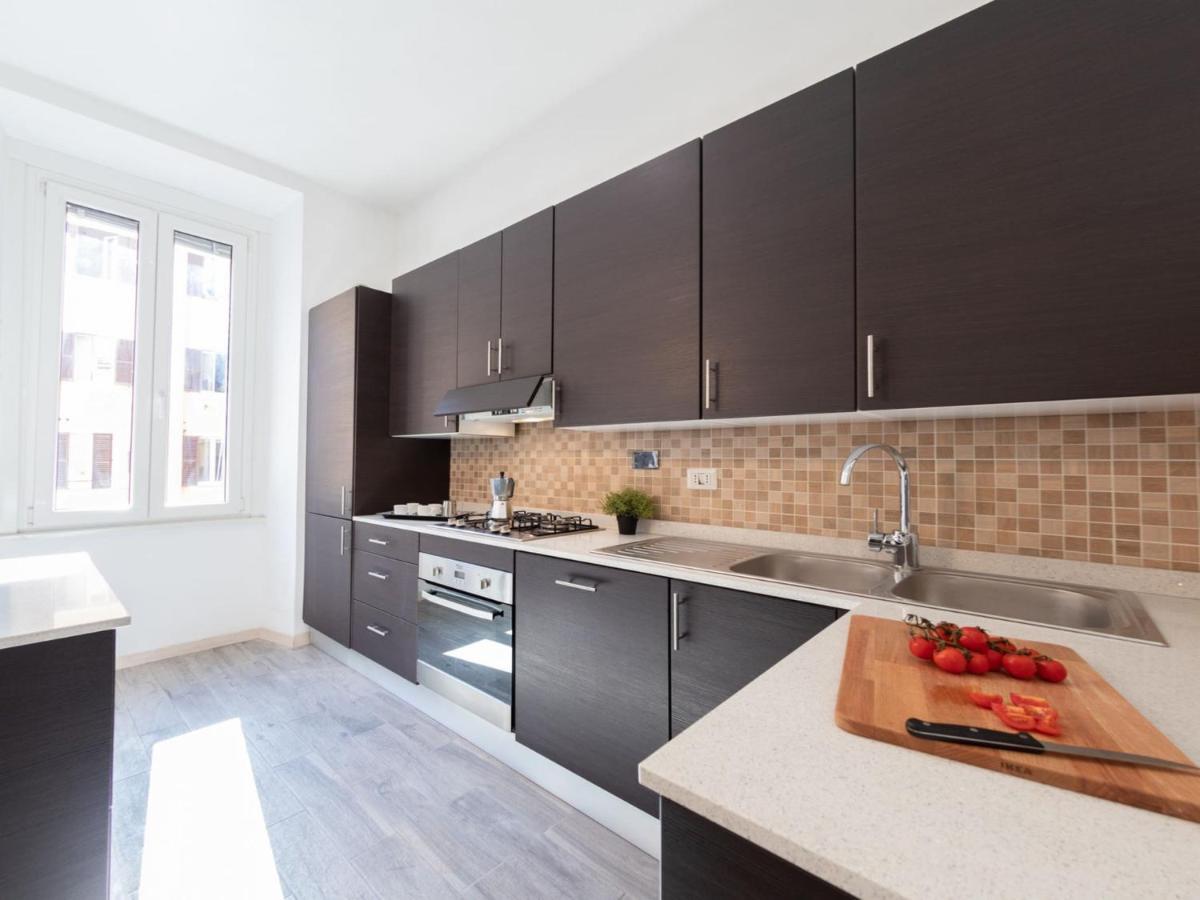 The Best Rent - Spacious Apartment Near Roma Termini Station Ngoại thất bức ảnh