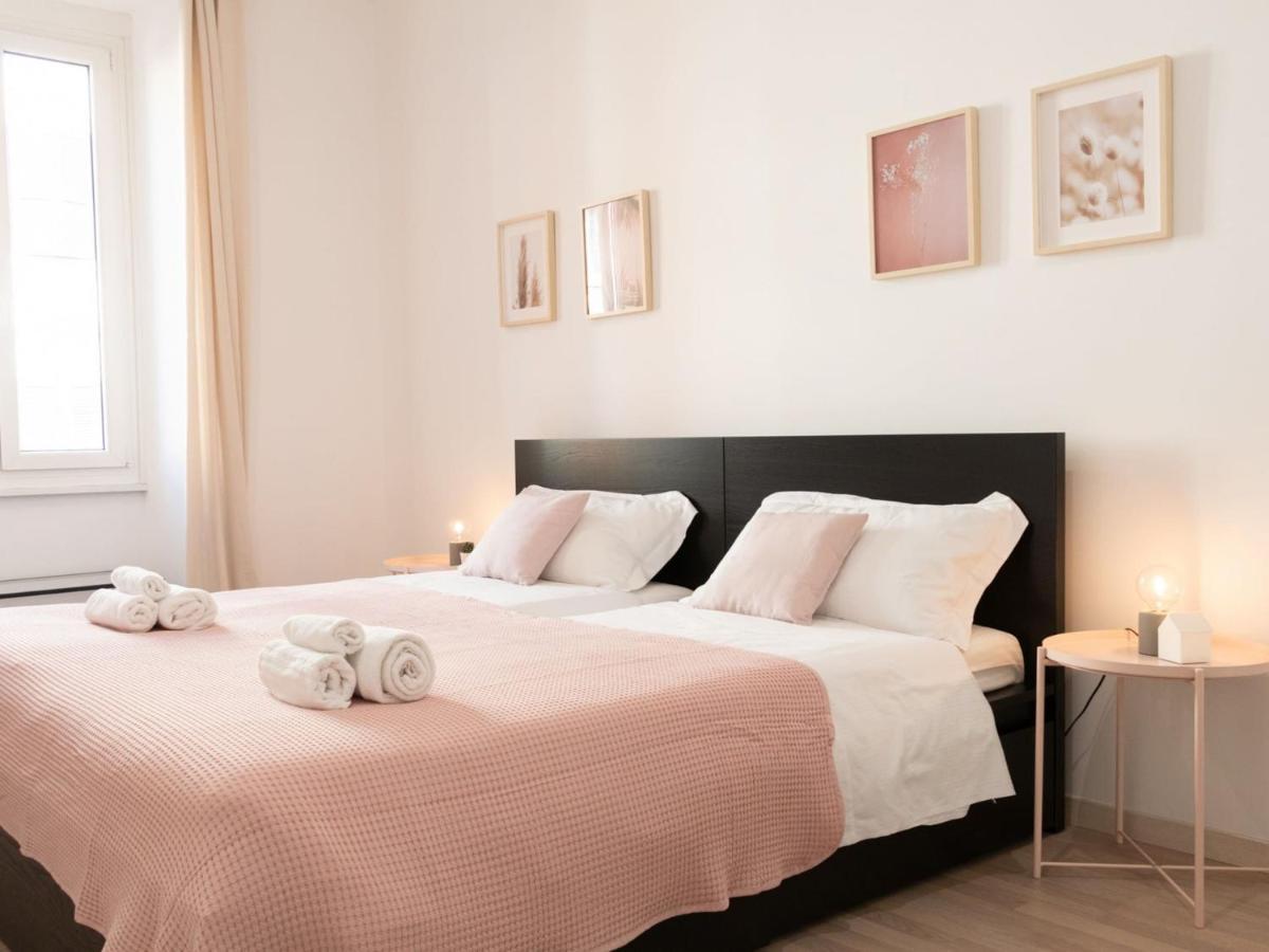The Best Rent - Spacious Apartment Near Roma Termini Station Ngoại thất bức ảnh