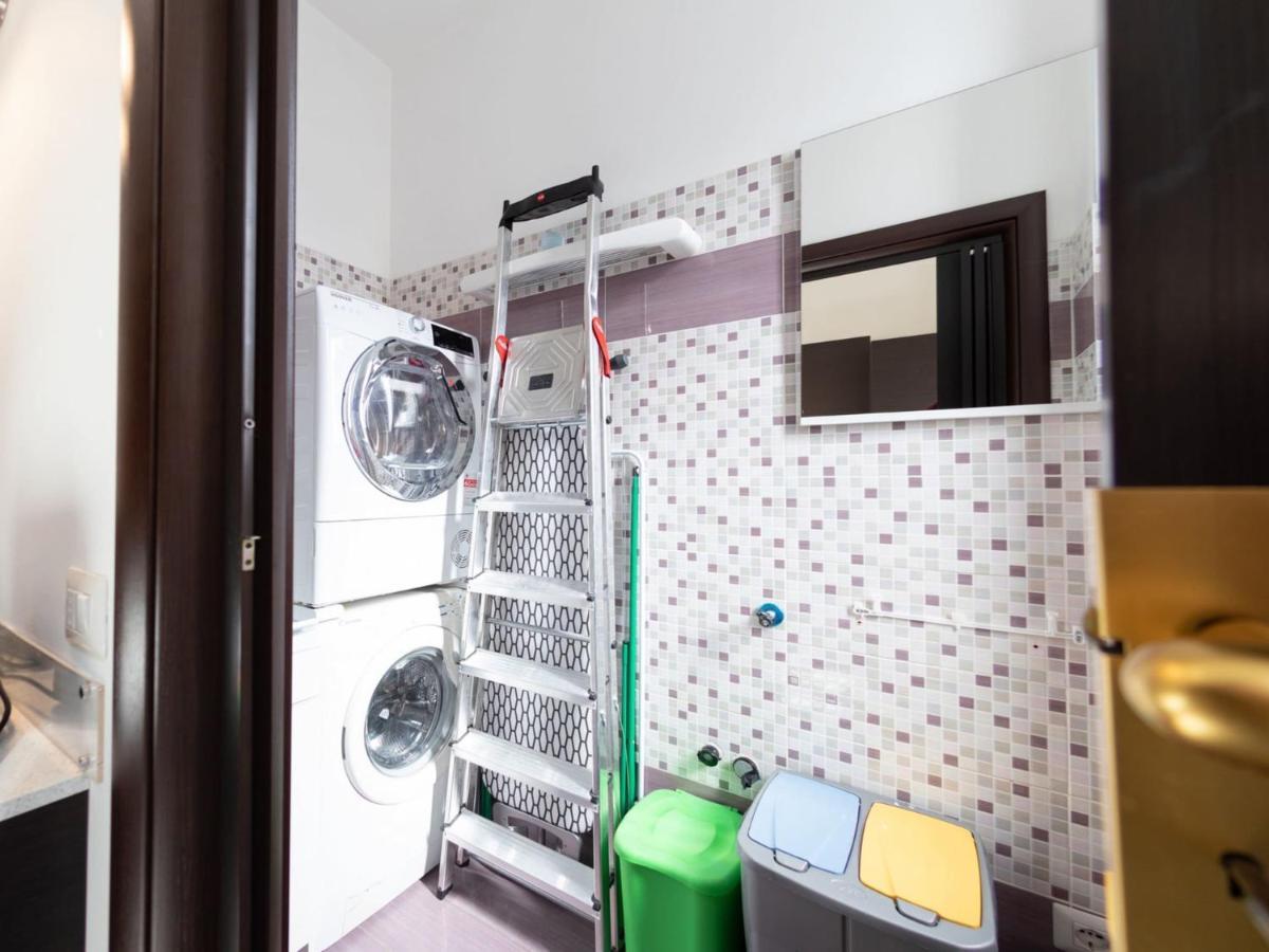The Best Rent - Spacious Apartment Near Roma Termini Station Ngoại thất bức ảnh