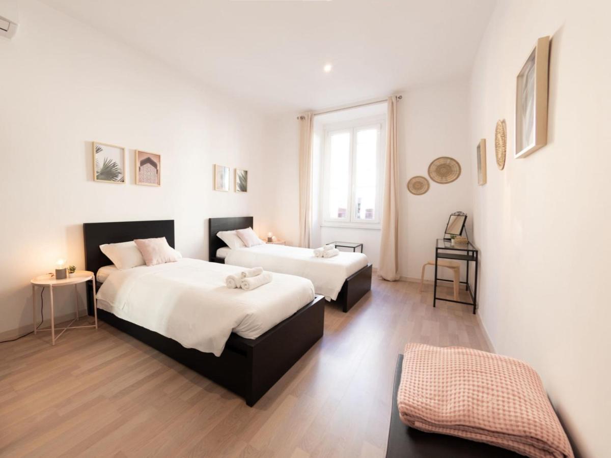 The Best Rent - Spacious Apartment Near Roma Termini Station Ngoại thất bức ảnh