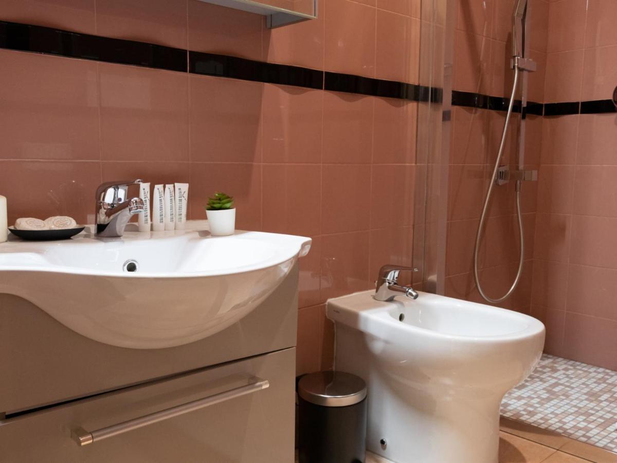 The Best Rent - Spacious Apartment Near Roma Termini Station Ngoại thất bức ảnh