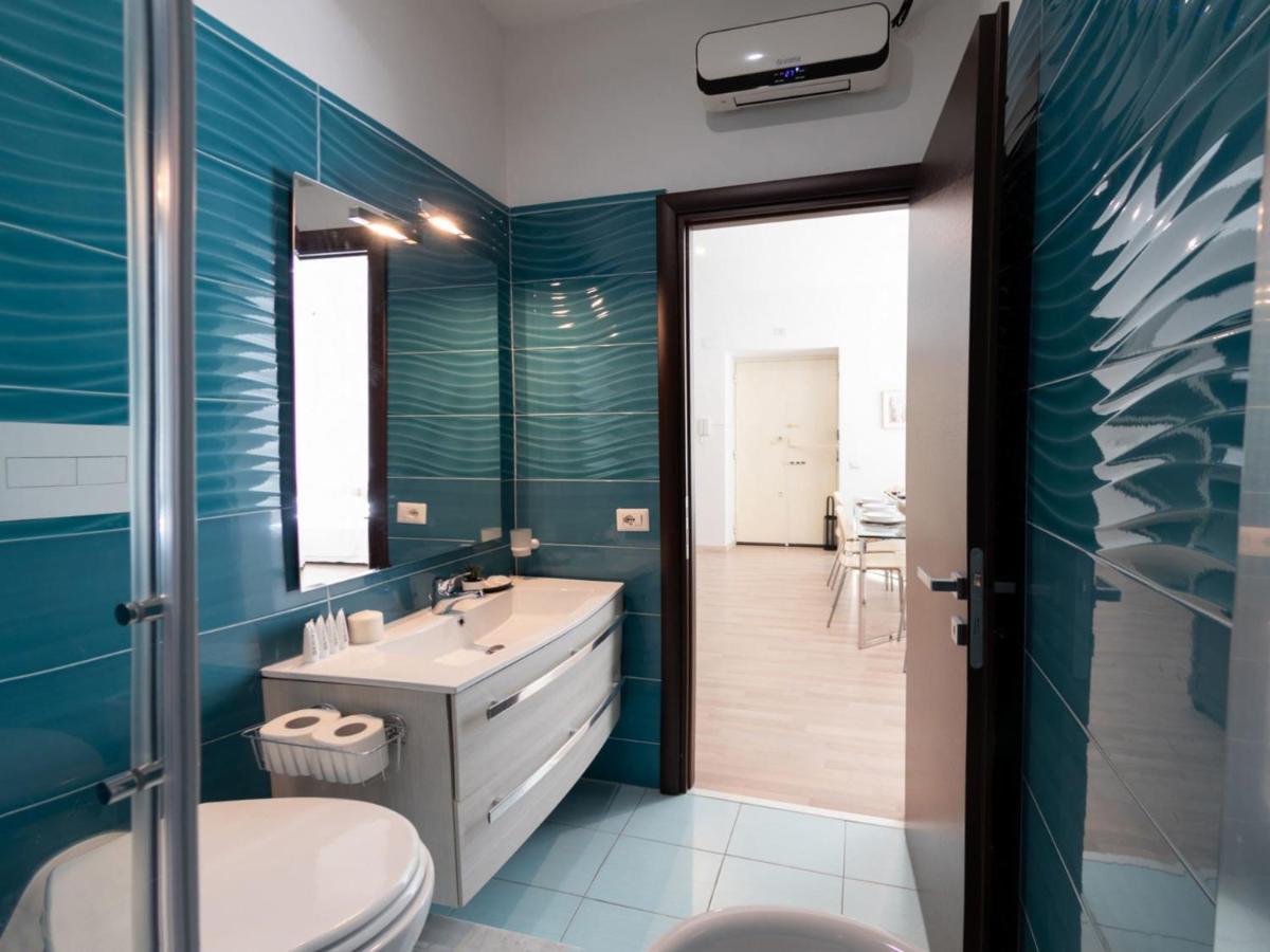 The Best Rent - Spacious Apartment Near Roma Termini Station Ngoại thất bức ảnh