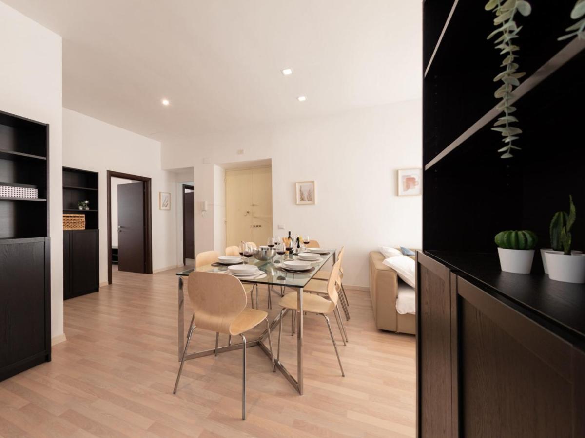 The Best Rent - Spacious Apartment Near Roma Termini Station Ngoại thất bức ảnh