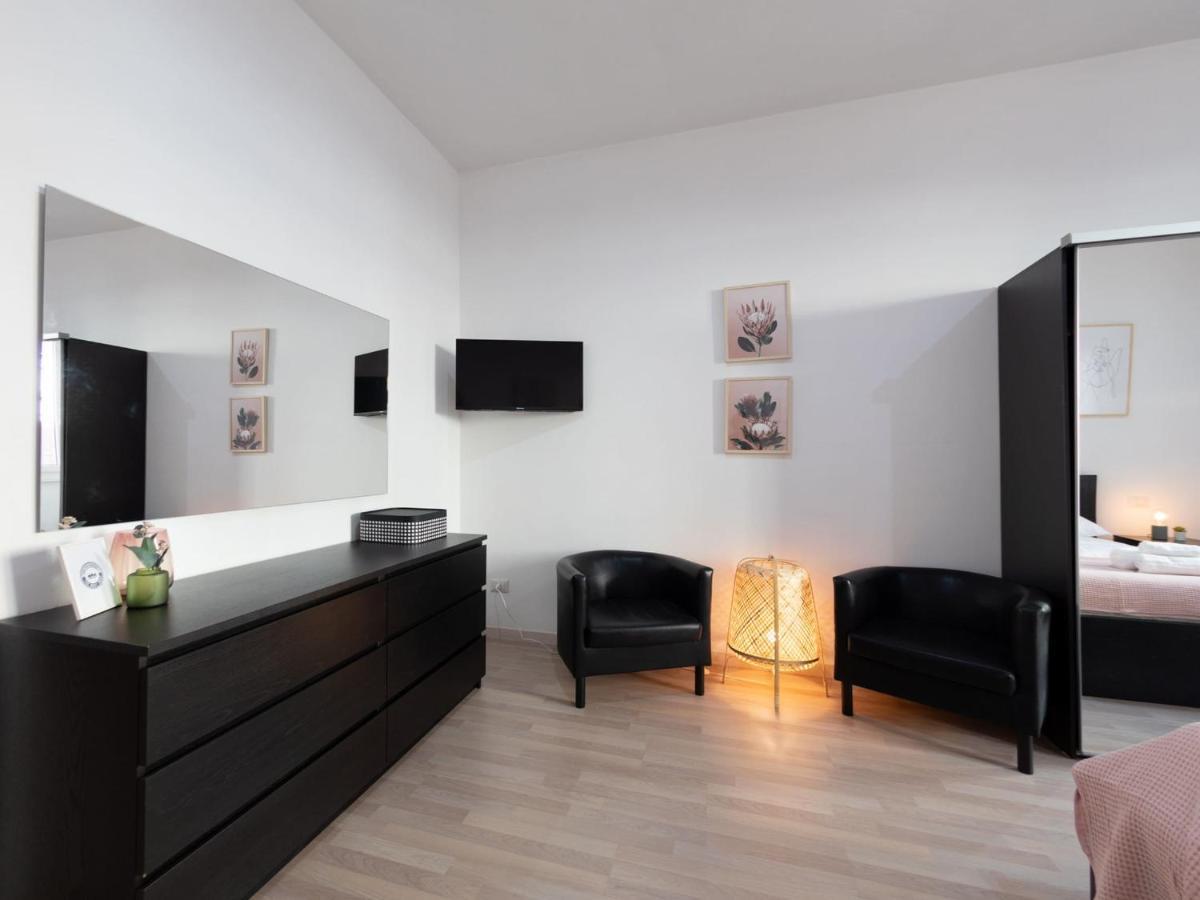 The Best Rent - Spacious Apartment Near Roma Termini Station Ngoại thất bức ảnh