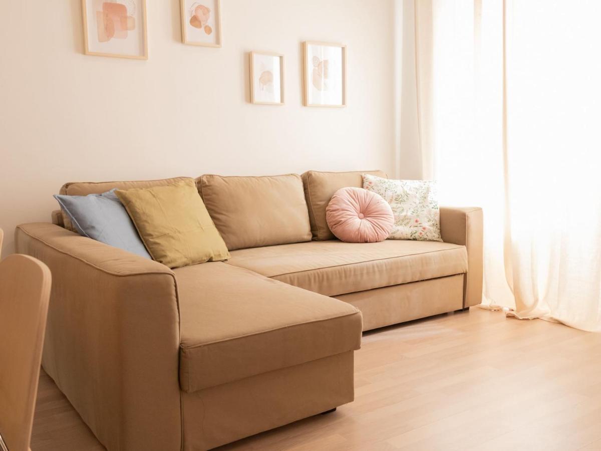 The Best Rent - Spacious Apartment Near Roma Termini Station Ngoại thất bức ảnh